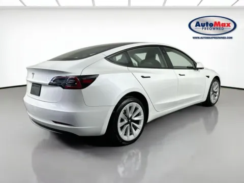 Photos of 2023 Tesla Model 3 for sale in Marlborough, MA at AutoMax Marlborough