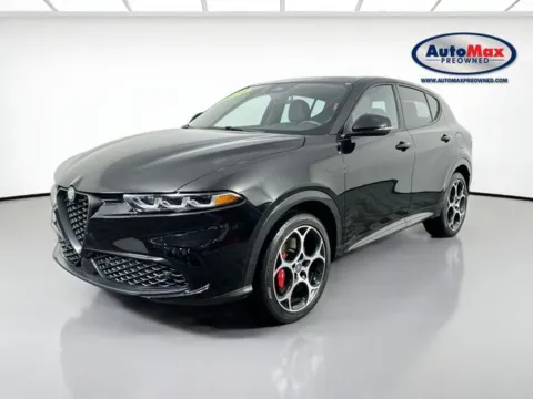 More photos of 2024 Alfa Romeo Tonale Veloce at AutoMax Marlborough, MA