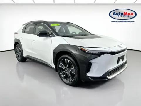 Unknown 2023 Toyota bZ4X Limited for sale in Marlborough, MA