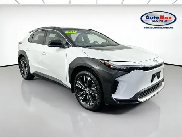 Unknown 2023 Toyota bZ4X Limited for sale in Marlborough, MA