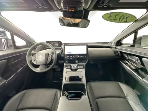 Another view of 2023 Toyota bZ4X Limited for sale in Marlborough, MA at AutoMax Marlborough