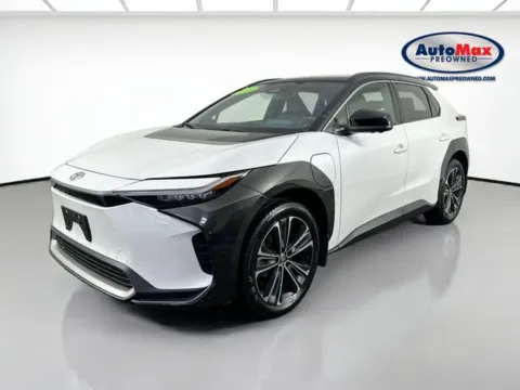 More photos of 2023 Toyota bZ4X Limited at AutoMax Marlborough, MA