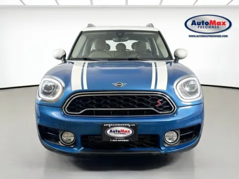 Photos of 2019 MINI Cooper S Countryman Cooper S ALL4 for sale in Marlborough, MA at AutoMax Marlborough