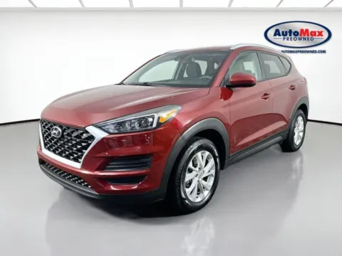 Another view of 2019 Hyundai Tucson Value for sale in Marlborough, MA at AutoMax Marlborough