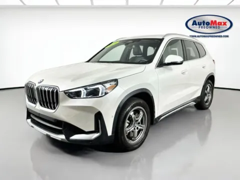 Another view of 2025 BMW X1 xDrive28i for sale in Marlborough, MA at AutoMax Marlborough