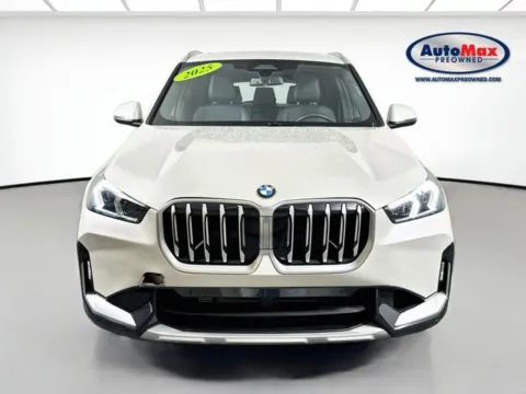 Photos of 2025 BMW X1 xDrive28i for sale in Marlborough, MA at AutoMax Marlborough