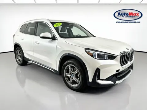 White 2025 BMW X1 xDrive28i for sale in Marlborough, MA