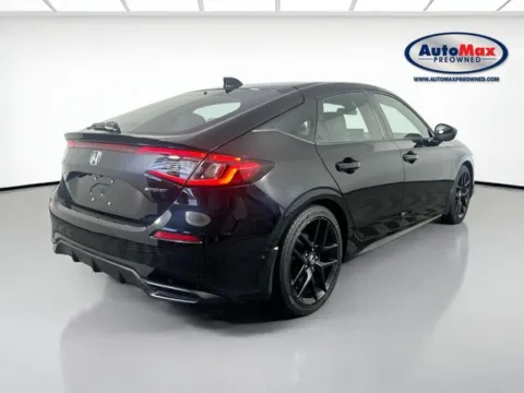 Photos of 2022 Honda Civic Sport for sale in Marlborough, MA at AutoMax Marlborough