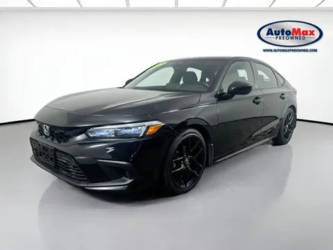 More photos of 2022 Honda Civic Sport at AutoMax Marlborough, MA