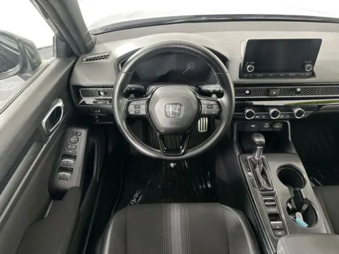 Another view of 2022 Honda Civic Sport for sale in Marlborough, MA at AutoMax Marlborough
