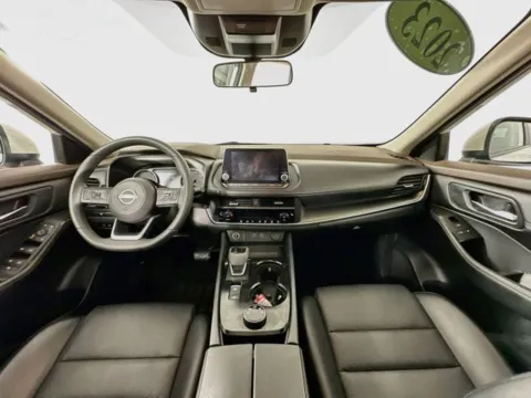 Another view of 2023 Nissan Rogue SV for sale in Marlborough, MA at AutoMax Marlborough