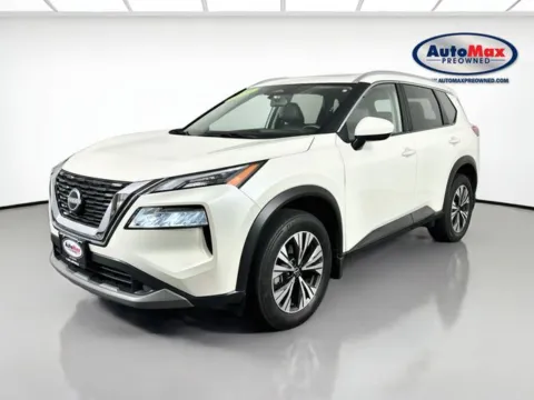 More photos of 2023 Nissan Rogue SV at AutoMax Marlborough, MA