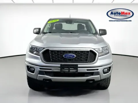 Photos of 2020 Ford Ranger XLT for sale in Marlborough, MA at AutoMax Marlborough