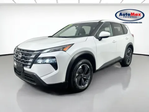 More photos of 2024 Nissan Rogue SV at AutoMax Marlborough, MA