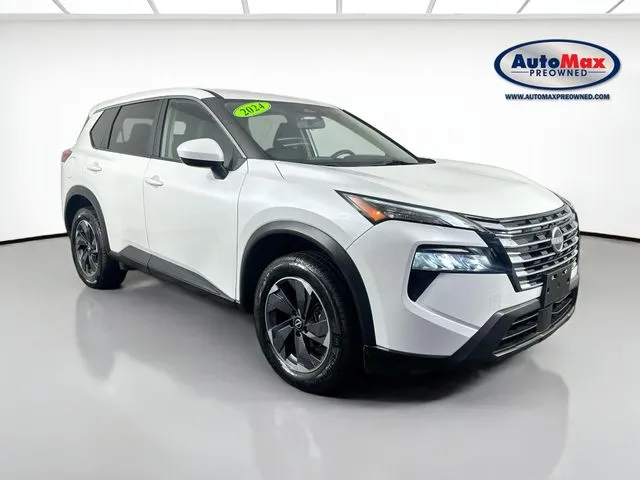2024 Nissan Rogue SV for sale in Marlborough, MA