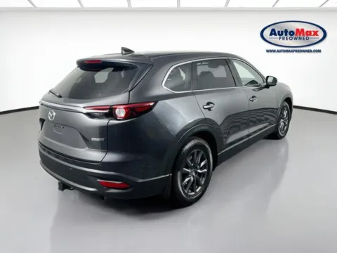Photos of 2021 Mazda CX-9 Touring for sale in Marlborough, MA at AutoMax Marlborough