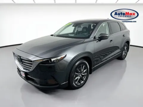 Another view of 2021 Mazda CX-9 Touring for sale in Marlborough, MA at AutoMax Marlborough