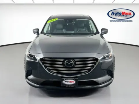 Photos of 2021 Mazda CX-9 Touring for sale in Marlborough, MA at AutoMax Marlborough