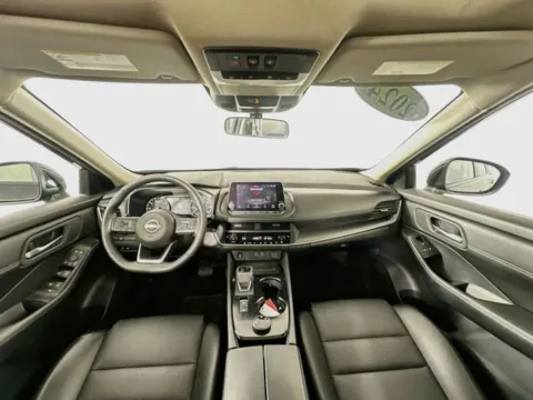 Another view of 2024 Nissan Rogue SV for sale in Marlborough, MA at AutoMax Marlborough