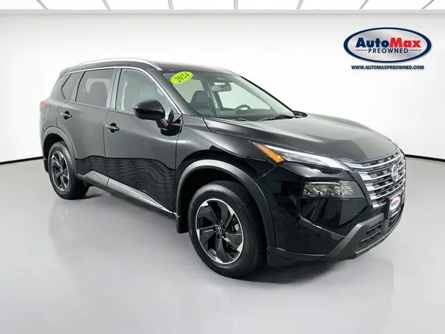 2024 Nissan Rogue SV for sale in Marlborough, MA