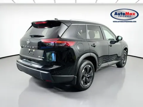 Photos of 2024 Nissan Rogue SV for sale in Marlborough, MA at AutoMax Marlborough