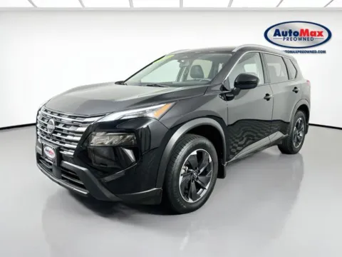 More photos of 2024 Nissan Rogue SV at AutoMax Marlborough, MA