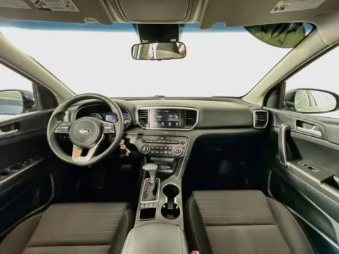 Another view of 2020 Kia Sportage LX for sale in Marlborough, MA at AutoMax Marlborough