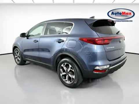 More photos of 2020 Kia Sportage LX at AutoMax Marlborough, MA