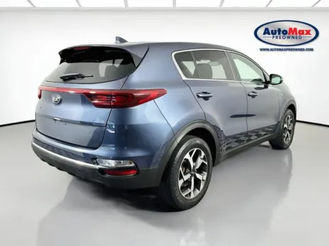 Photos of 2020 Kia Sportage LX for sale in Marlborough, MA at AutoMax Marlborough