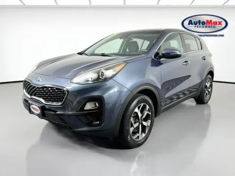 Another view of 2020 Kia Sportage LX for sale in Marlborough, MA at AutoMax Marlborough