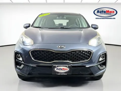 Photos of 2020 Kia Sportage LX for sale in Marlborough, MA at AutoMax Marlborough