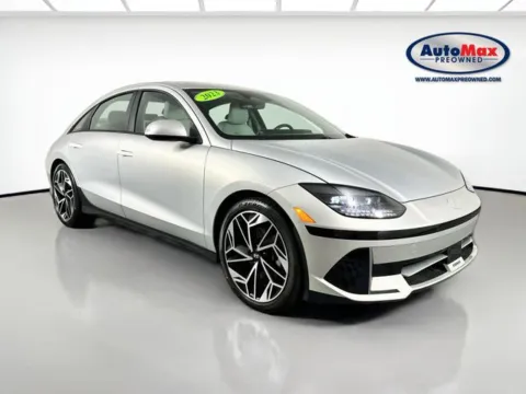 Gold 2023 Hyundai IONIQ 6 SEL for sale in Marlborough, MA