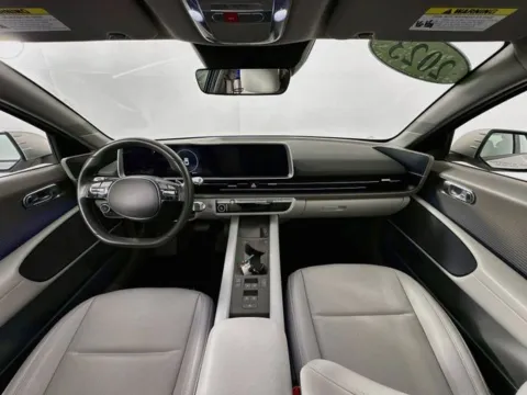 Another view of 2023 Hyundai IONIQ 6 SEL for sale in Marlborough, MA at AutoMax Marlborough