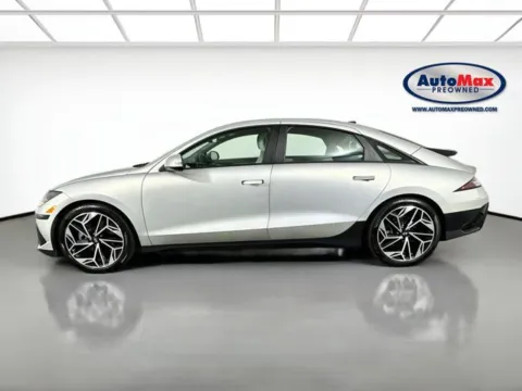 More photos of 2023 Hyundai IONIQ 6 SEL at AutoMax Marlborough, MA