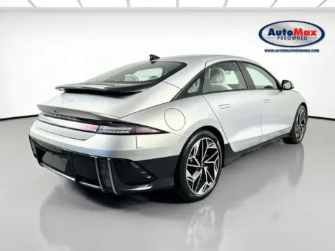 Photos of 2023 Hyundai IONIQ 6 SEL for sale in Marlborough, MA at AutoMax Marlborough