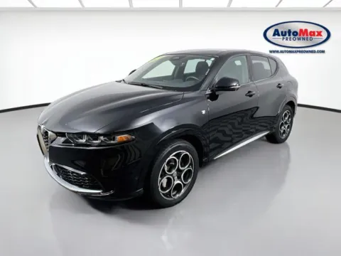 Another view of 2024 Alfa Romeo Tonale Ti for sale in Marlborough, MA at AutoMax Marlborough