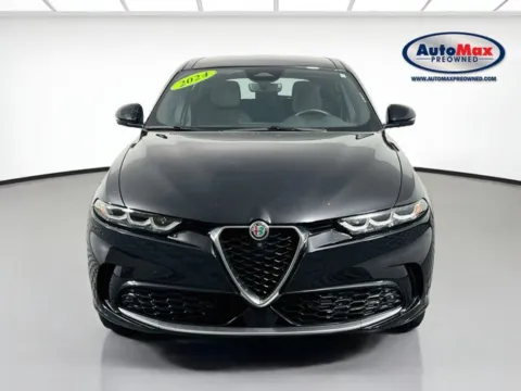 Photos of 2024 Alfa Romeo Tonale Ti for sale in Marlborough, MA at AutoMax Marlborough
