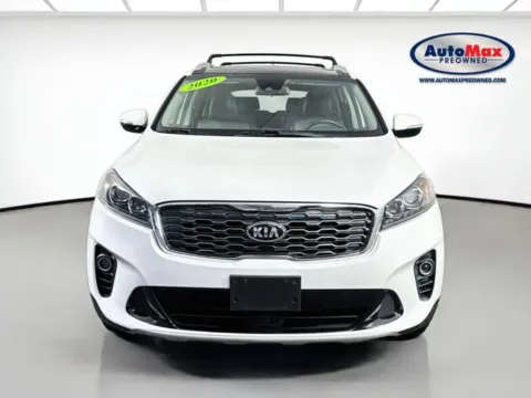 Photos of 2020 Kia Sorento EX for sale in Marlborough, MA at AutoMax Marlborough