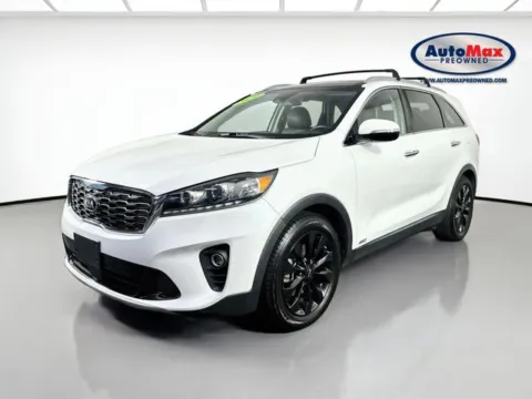 More photos of 2020 Kia Sorento EX at AutoMax Marlborough, MA