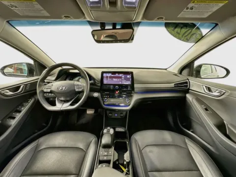 Another view of 2021 Hyundai Ioniq Electric Limited for sale in Marlborough, MA at AutoMax Marlborough