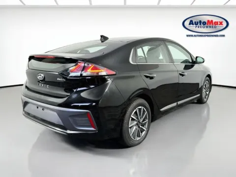 Photos of 2021 Hyundai Ioniq Electric Limited for sale in Marlborough, MA at AutoMax Marlborough