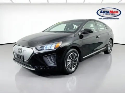More photos of 2021 Hyundai Ioniq Electric Limited at AutoMax Marlborough, MA