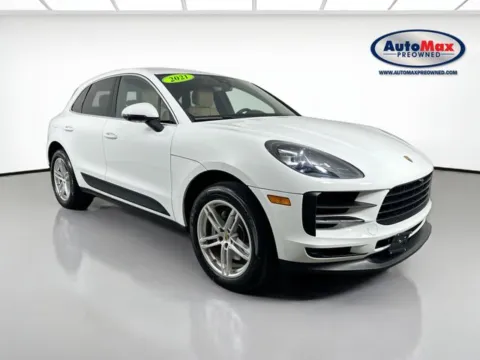 Used 2021 Porsche Macan S for sale in Marlborough, MA at Automax