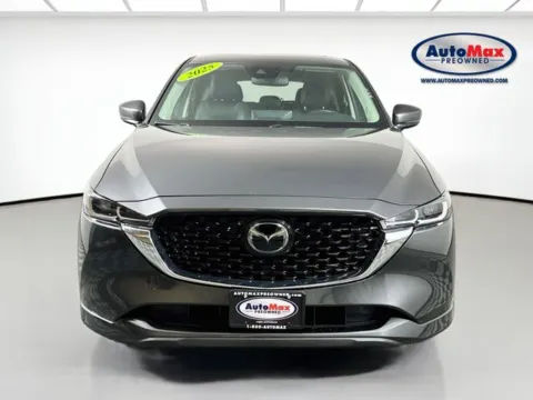 Photos of 2025 Mazda CX-5 2.5 S Preferred Package for sale in Marlborough, MA at AutoMax Marlborough