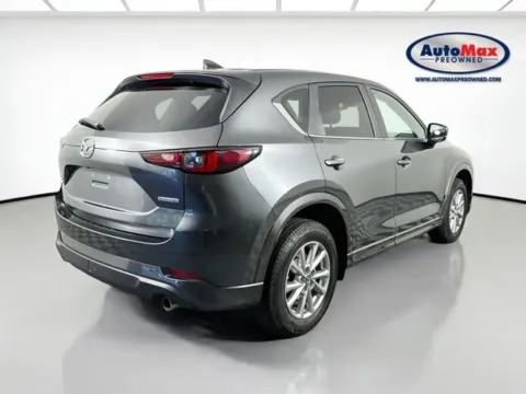 Photos of 2025 Mazda CX-5 2.5 S Preferred Package for sale in Marlborough, MA at AutoMax Marlborough