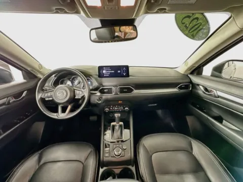 Another view of 2025 Mazda CX-5 2.5 S Preferred Package for sale in Marlborough, MA at AutoMax Marlborough