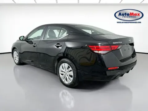 More photos of 2025 Nissan Sentra S at AutoMax Marlborough, MA