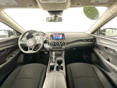 Another view of 2025 Nissan Sentra S for sale in Marlborough, MA at AutoMax Marlborough