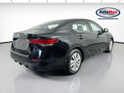 Photos of 2025 Nissan Sentra S for sale in Marlborough, MA at AutoMax Marlborough