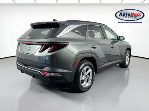 Photos of 2022 Hyundai Tucson SEL for sale in Marlborough, MA at AutoMax Marlborough